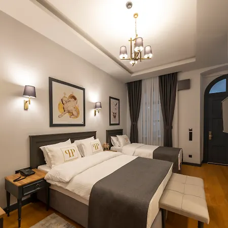 Ferman Port - Special Category Hotel Istanbul