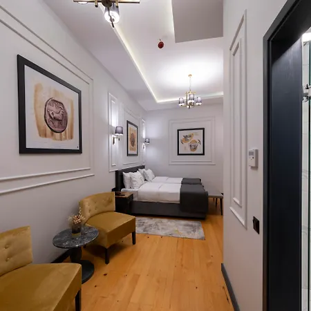 Hotel Ferman Port - Special Category Istanbul