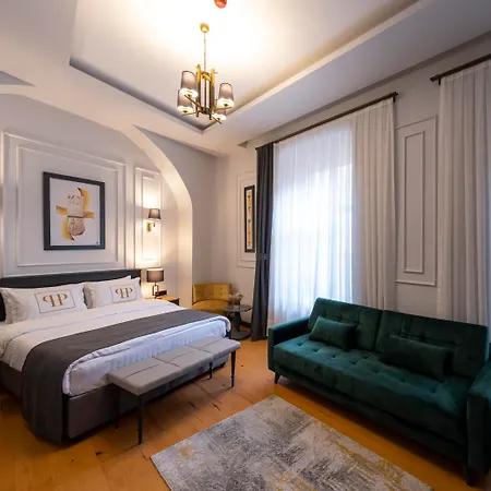 Ferman Port - Special Category 4* Istanbul