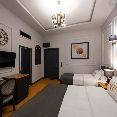 Ferman Port - Special Category Hotel Istanbul
