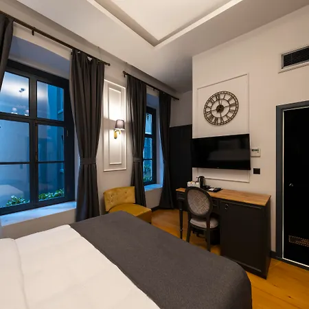 Ferman Port - Special Category 4* Istanbul
