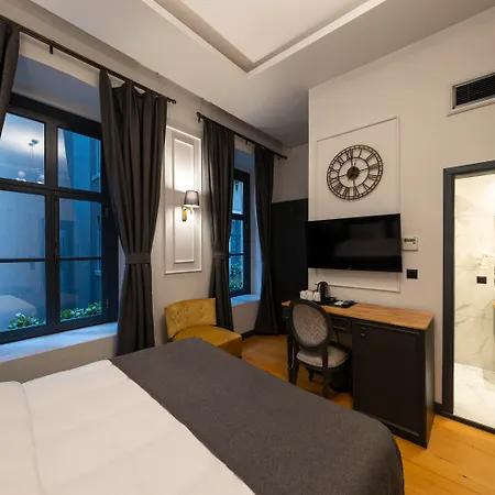 Ferman Port - Special Category Hotel Istanbul