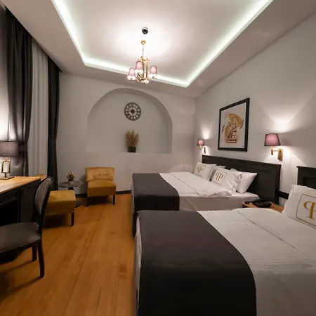 Ferman Port - Special Category Hotel