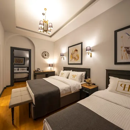 Hotel Ferman Port - Special Category Stambuł