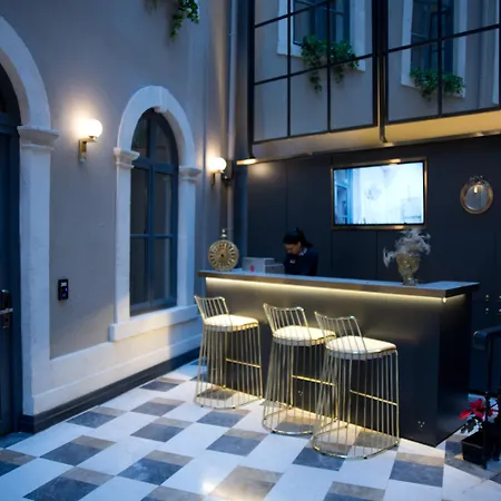 Ferman Port - Special Category Stambuł